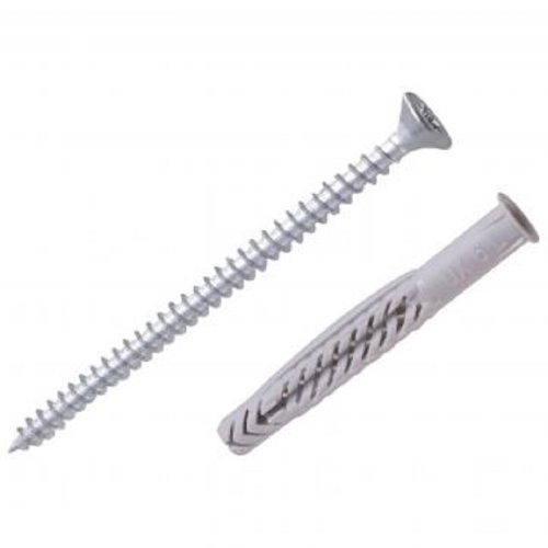 Дюбель Fischer UX 6X50 + шуруп (10 шт)-пакет 126960 картинка